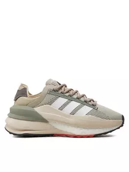 Кроссовки adidas, бежевый