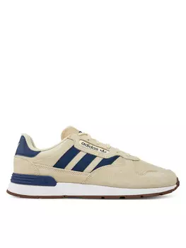 Кроссовки adidas, бежевый