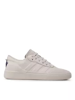 Кроссовки adidas, бежевый