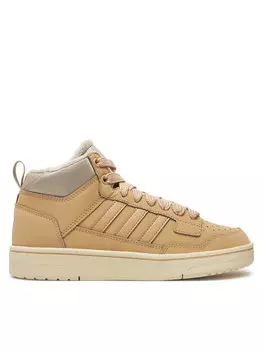 Кроссовки adidas, бежевый