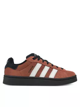 Кроссовки adidas, бордо