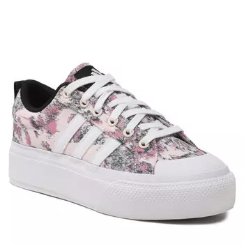 Кроссовки adidas Bravada, розовый цвет