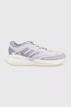 Кроссовки Adidas Brevard adidas, фиолетовый