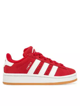 Кроссовки adidas Campus 00s JI4329, красный