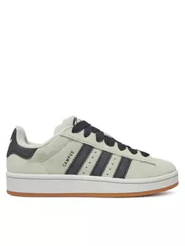 Кроссовки adidas Campus 00s JQ7413, зеленый