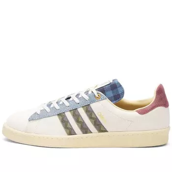 Кроссовки Adidas Campus 80s, разноцветный