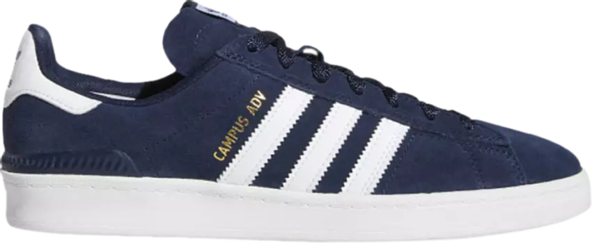 Кроссовки Adidas Campus ADV 'Collegiate Navy', синий