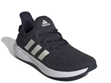 Кроссовки Adidas Cloudfoam Pure — женские, синие