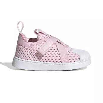 Кроссовки Adidas Clover Mesh, розовый