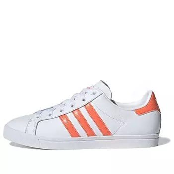 Кроссовки Adidas originals Coast Star Skateboarding Women's , белый