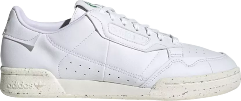 Кроссовки Adidas Continental 80, белый