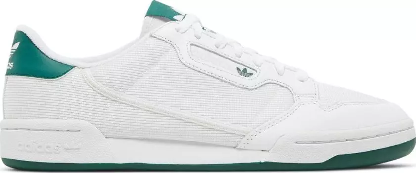 Кроссовки Adidas Continental 80, зеленый