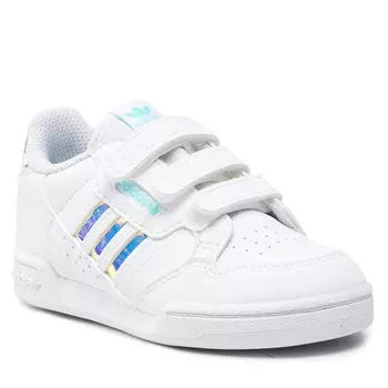 Кроссовки adidas ContinentalStripes, белый