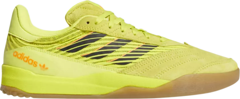 Кроссовки Adidas Copa Nationale 'Acid Yellow Gum', желтый