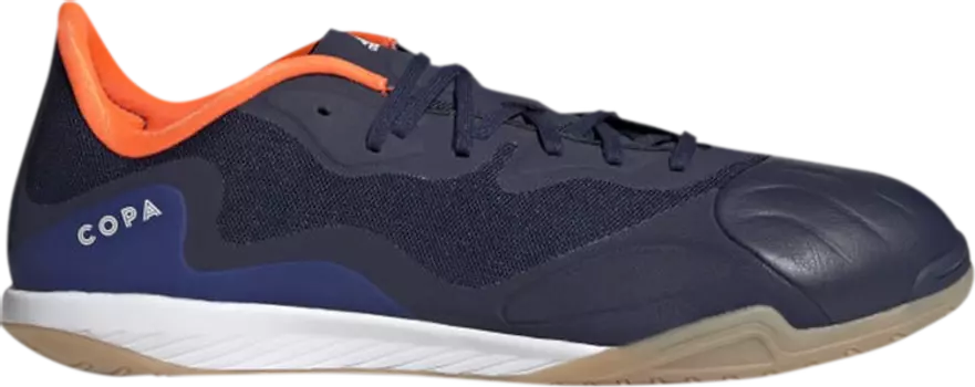 Кроссовки Adidas Copa Sense.1 IN 'Team Navy', синий