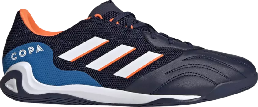 Кроссовки Adidas Copa Sense.3 IN Sala 'Team Navy', синий