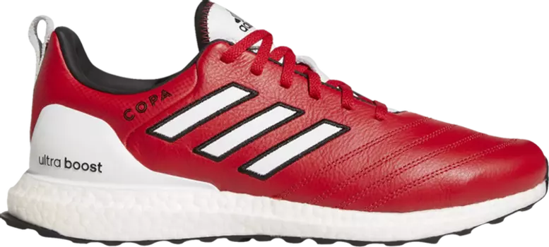 Кроссовки Adidas Copa UltraBoost DNA 'New York Red Bulls', красный