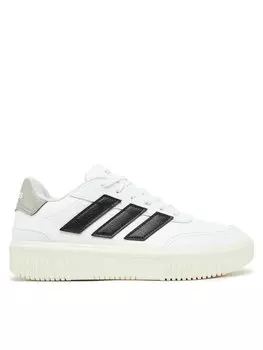 Кроссовки adidas Courtblock JI2202, белый