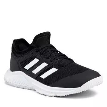 Кроссовки adidas CourtTeam Bounce, черный