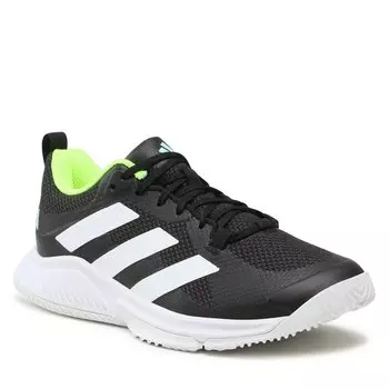 Кроссовки adidas CourtTeam Bounce, черный