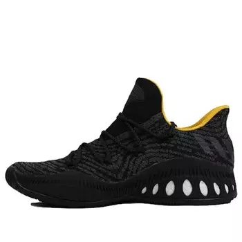 Кроссовки Adidas Crazy, черный