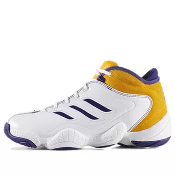 Кроссовки Adidas Crazy III, белый