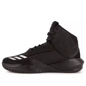 Кроссовки Adidas Crazy Team, черный