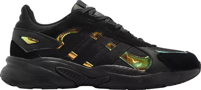 Кроссовки Adidas Crazychaos Shadow, черный