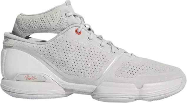 Кроссовки Adidas D Rose 1 Retro 'Concrete', серый
