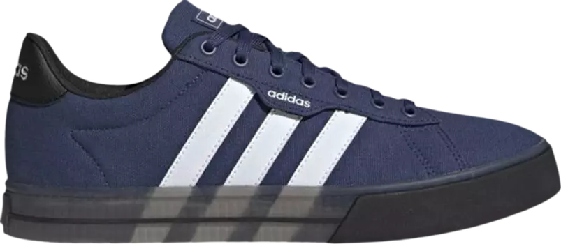 Кроссовки Adidas Daily 3.0 'Navy Blue', синий