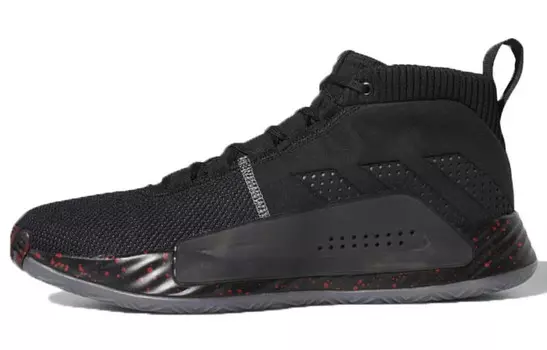 Кроссовки adidas Dame 5 Away
