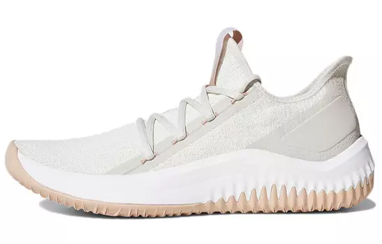 Кроссовки adidas Dame DOLLA Tan
