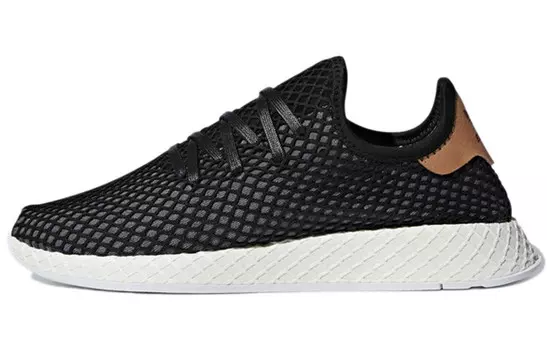 Кроссовки Adidas Deerupt Black Pearl
