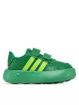Кроссовки adidas Disney Breaknet Monsters Inc. JH9234, зеленый