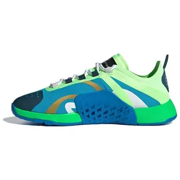 Кроссовки adidas DROPSET 2 Training Shoes Women's Low-top Blue Blue, синий