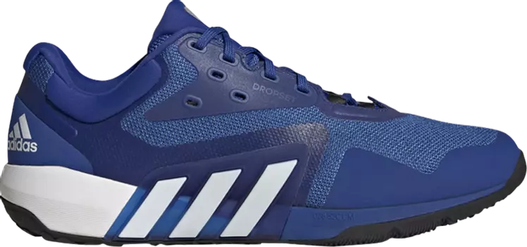Кроссовки Adidas Dropset 'Royal Blue', синий