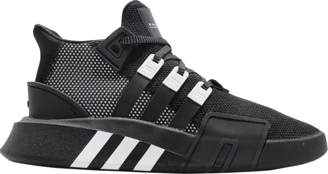 Кроссовки Adidas EQT Bask ADV, черный