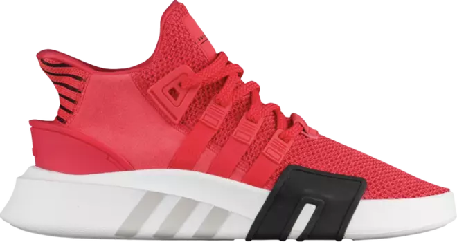 Кроссовки Adidas EQT Basketball ADV 'Real Coral', красный