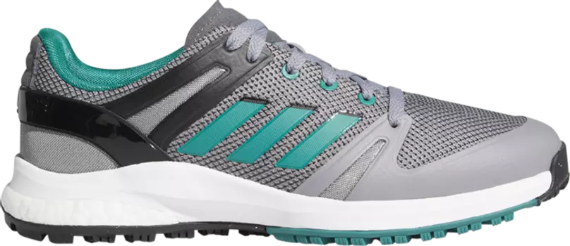 Кроссовки Adidas EQT Primegreen 'Grey Sub Green', серый