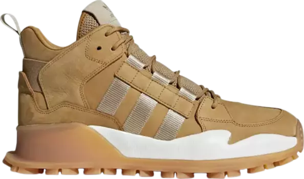 Кроссовки Adidas F/1.3 LE 'Mesa', коричневый