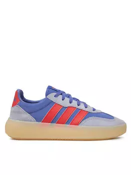Кроссовки adidas, фиолетовый