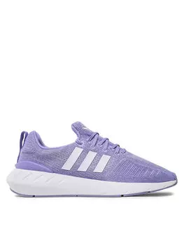 Кроссовки adidas, фиолетовый