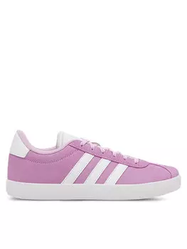 Кроссовки adidas, фиолетовый