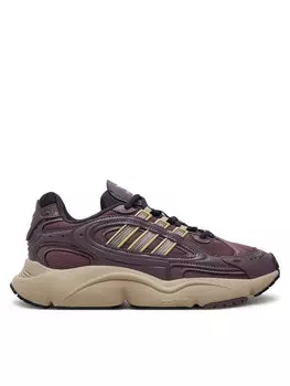 Кроссовки adidas, фиолетовый