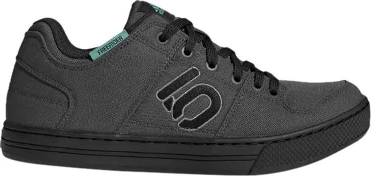 Кроссовки Adidas Five Ten Freerider 'Solid Grey', серый