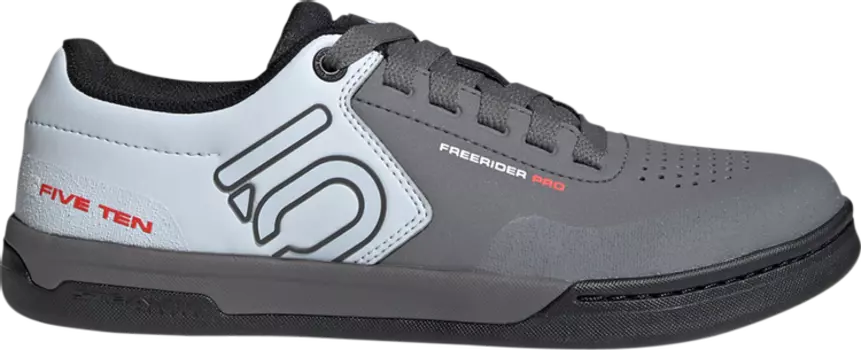 Кроссовки Adidas Five Ten Freerider Pro 'Grey Halo Blue', серый