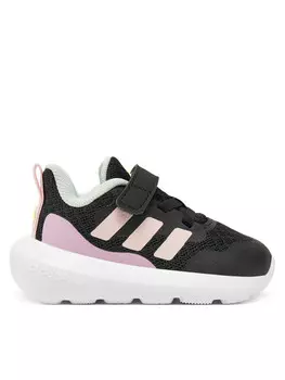 Кроссовки adidas Fortarun 2.0 JI2185, черный