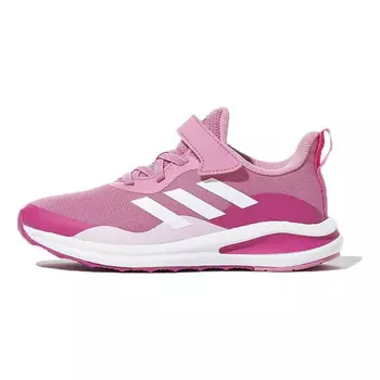 Кроссовки Adidas Fortarun EL K 'Shock Pink', Розовый