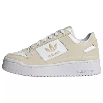 Кроссовки Adidas Forum Bold, бежевый