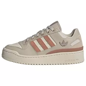Кроссовки Adidas Forum Bold, бежевый